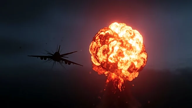 Plane Crashes into Fireball After Takeoff in Venezuela, Killing Two Pilots