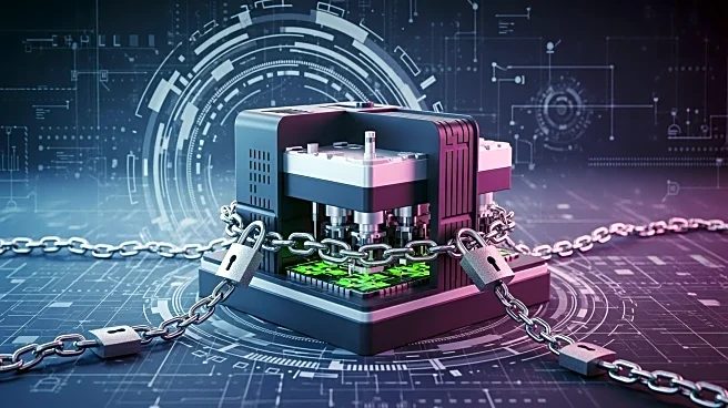 European Think Tank Proposes Restrictions on Chipmaking Machines to Counter China's Rare Earth Controls