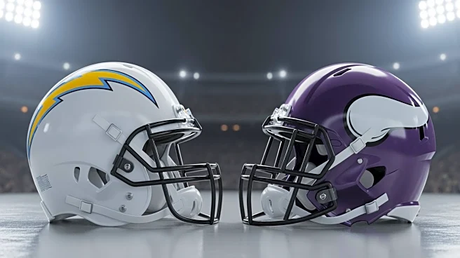 AFC West Playoff Race Intensifies as Chargers Defeat Vikings
