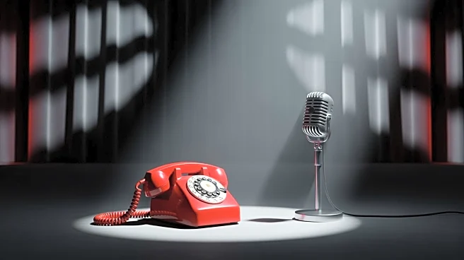 AI-Driven Broadway Musical Reimagines Cold War Tensions