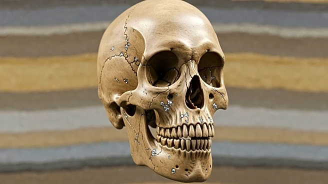 Researchers Discover Ancient Lead Exposure in Human Ancestors, Impacting Evolution