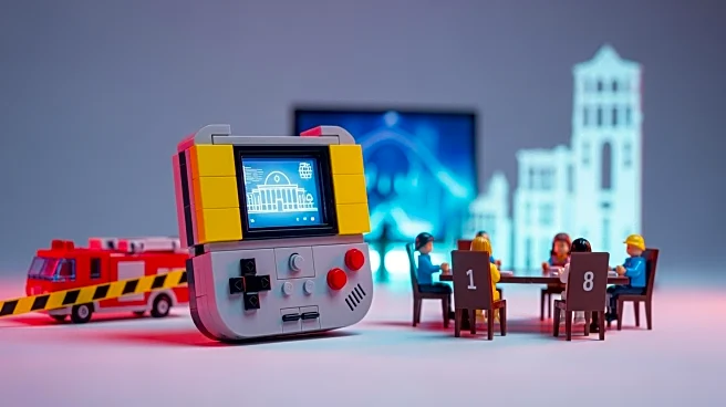 BrickBoy Kit Transforms Lego Game Boy into Handheld Emulator