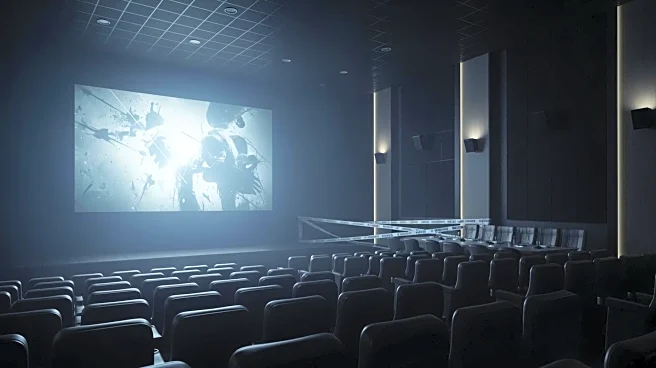 'Sinners' Returns to Georgia Theaters for Halloween IMAX Experience