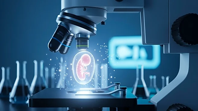 Cambridge Researchers Develop Real-Time Embryo Imaging Technique, Raising Questions About IVF Screening