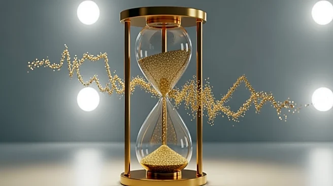 Gold Futures Experience Volatility Amid Economic Uncertainty