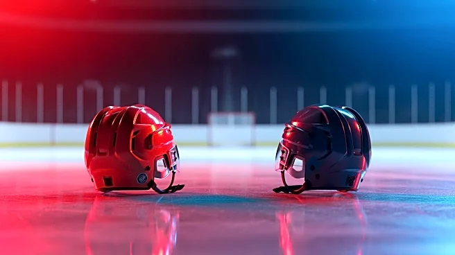 NHL: Red Wings and Islanders Prepare for Key Matchup Amid Injuries
