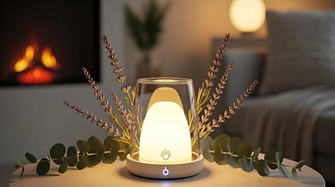 SwitchBot Introduces Smart Candle Warmer Lamp, Enhancing Home Fragrance Experience