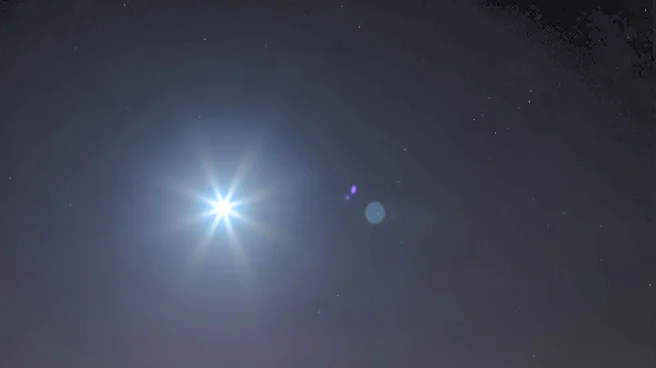 Fomalhaut Star Marks Autumn's Arrival in the Night Sky