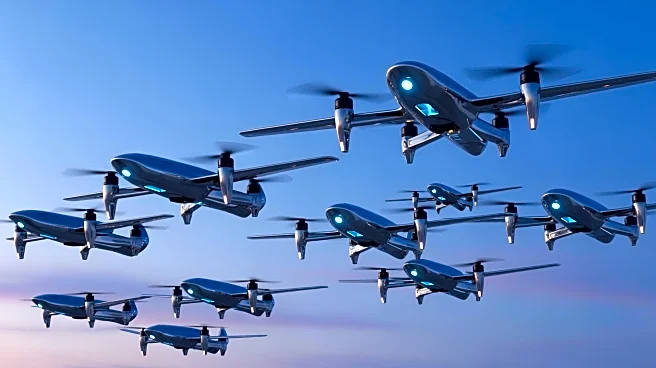 Palladyne AI and Draganfly Collaborate to Enhance Drone Swarming Capabilities