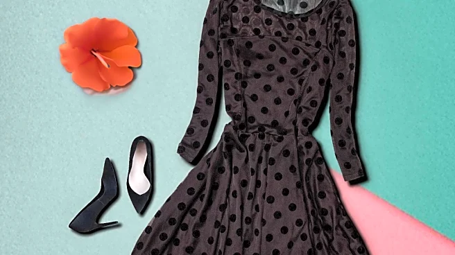 Fashion Industry Highlights Affordable Black Dresses for Fall and Winter