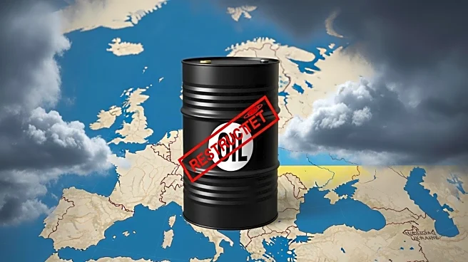 U.S. Sanctions on Russian Oil Companies Challenge Putin's Strategy Amid Ukraine Conflict