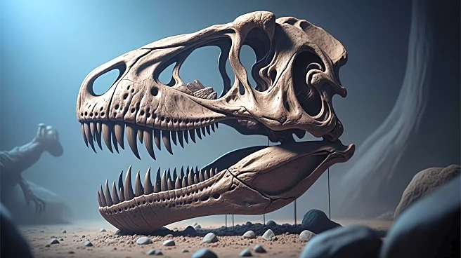 Paleontologists Discover 'Dragon Prince' Dinosaur, Shedding Light on Tyrannosaur Evolution
