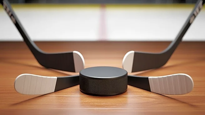 Washington Capitals Discuss Forward Versatility and Line Combinations