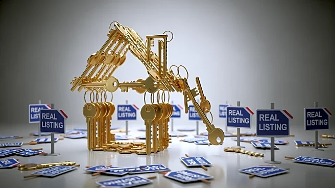 Sangamon County Sees Decline in Median Home Prices Amid Increased Listings