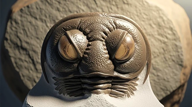 Trilobite Fossil Reveals Modern Vision System, Challenges Evolutionary Theories