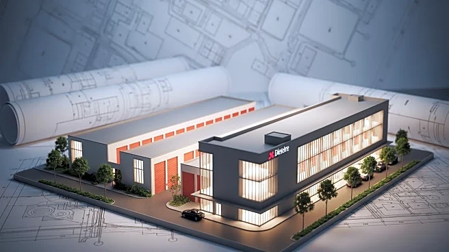 DXD Capital Proposes New Self-Storage Facility in North Vallejo, Awaiting Planning Commission Approval