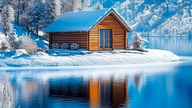 Experts Recommend Energy Habits to Combat Winter Blues