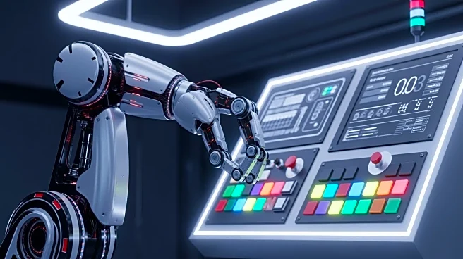 Elon Musk Seeks Greater Control Over Tesla's Expanding Robot Workforce