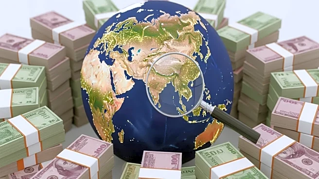 President Trump to Promote $900 Billion Investments in Asia Amid Tariff Negotiations
