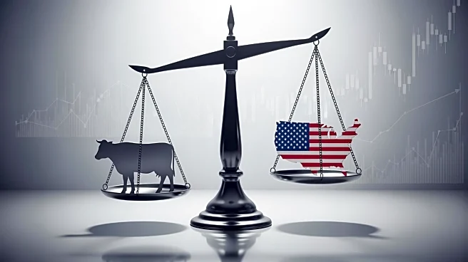 Economist Discusses Impact of Argentine Beef Imports on U.S. Producers
