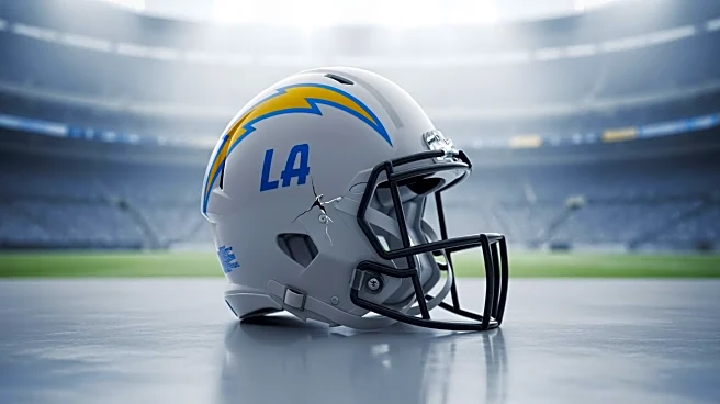 LA Chargers Face Setback as Omarion Hampton's Injury Affects Backfield Performance