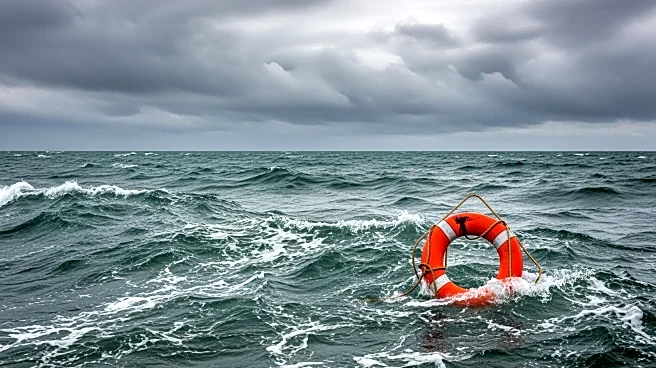 Maritime Incident Off Turkey's Coast Results in 14 Migrant Deaths