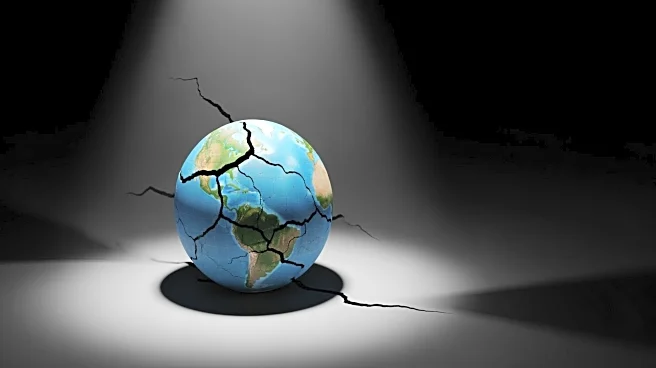 IMF Projects Slower Global Growth Amid Economic Challenges