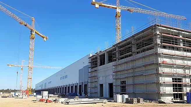 HarperCollins Initiates Construction of Major Indiana Supply Chain Facility