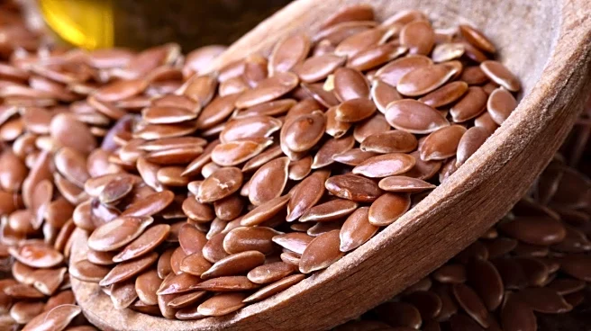 Omega-3 Fatty Acids Studied for Impact on Adipose Tissue in High-Fat Diet Mice
