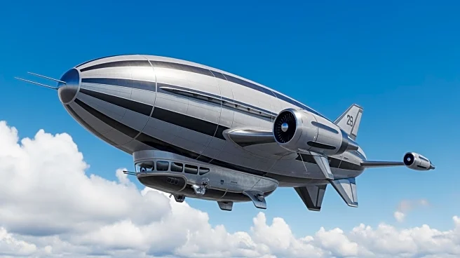 Hybrid Air Vehicles Secures Military Order for Airlander 10