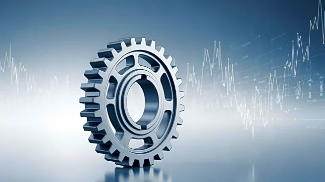 Decker Manufacturing Shares Increase by 1.7% Amid Market Activity