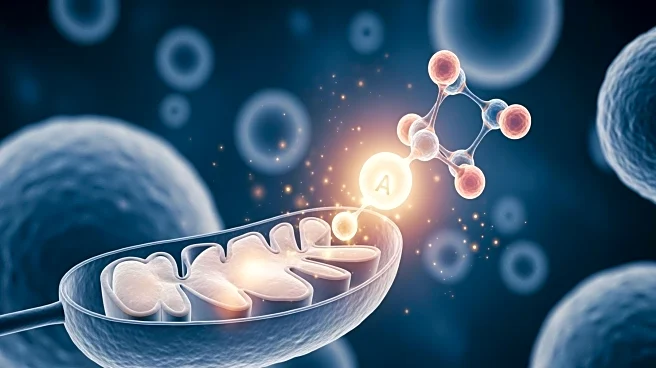 Yale Researchers Uncover Mechanism for Coenzyme A Entry into Mitochondria, Potentially Impacting Disease Treatment