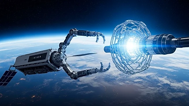 Varda Space Industries Aims to Revolutionize Manufacturing in Orbit