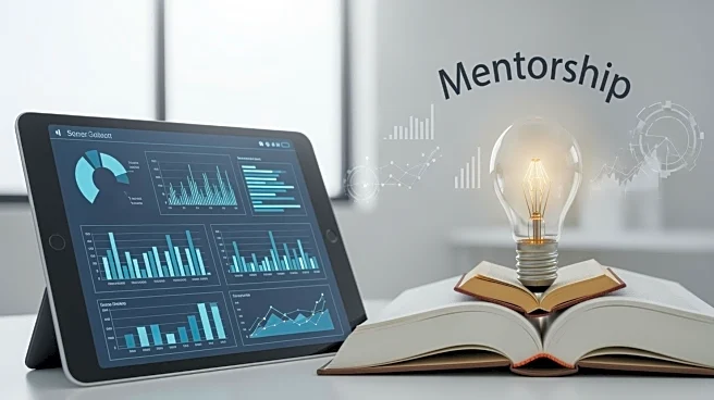 Accounting Firms Embrace Technology and Mentorship to Address Talent Shortage