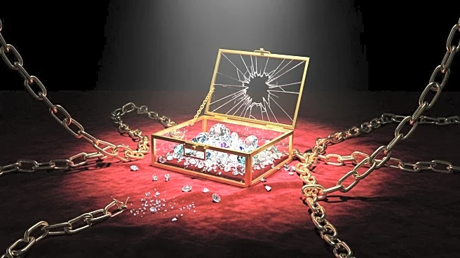 Louvre Heist: Video Shows Alleged Thieves Escaping with Crown Jewels