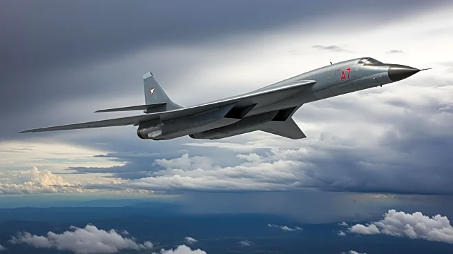 US Military Deploys Supersonic B-1 Bombers Near Venezuela Amid Rising Tensions