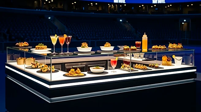 Florida Panthers Introduce Enhanced Food and Beverage Options at Amerant Bank Arena for 2025-26 Season