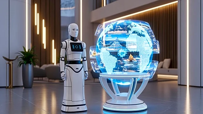 Saudi Arabia Hosts UN Tourism General Assembly, Focuses on AI and Future of Tourism