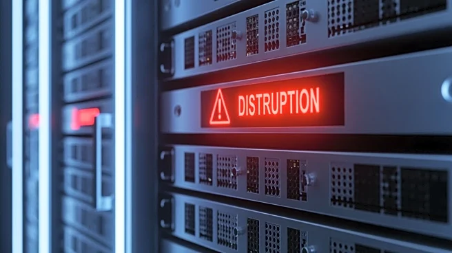 AWS Outage Disrupts Services Due to Automated System Bug