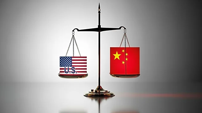 U.S.-China Trade War: Expert Predicts Eventual Resolution Amid Economic Strain