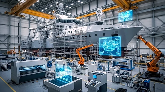 NOAA Awards $95 Million Contract for Oscar Dyson Renovation to Boost Ocean Science