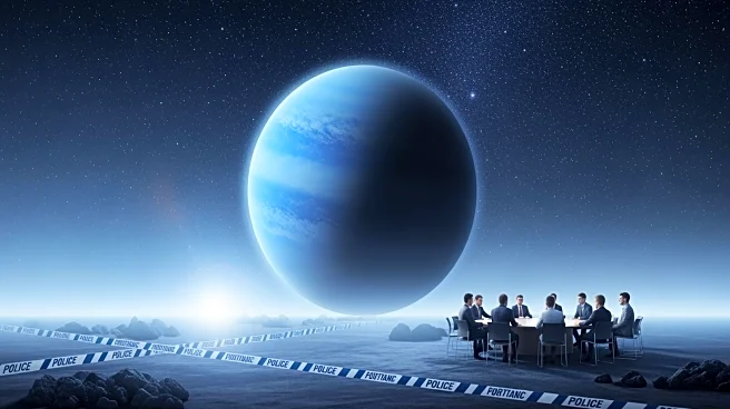 Astronomers Discover Super-Earth GJ 251c, Potentially Habitable Exoplanet