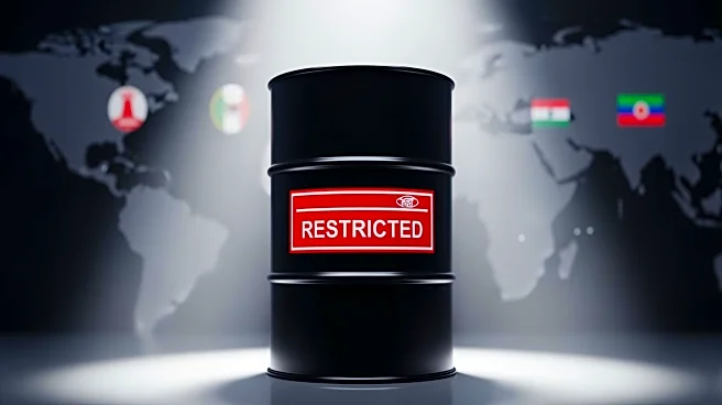 Putin Responds to New Trump Sanctions on Russian Oil