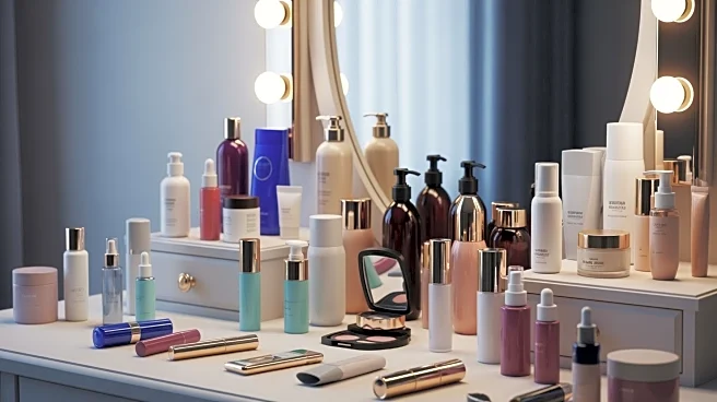 Unilever Reports Growth in Beauty  Personal Care Segment for Q3 2025