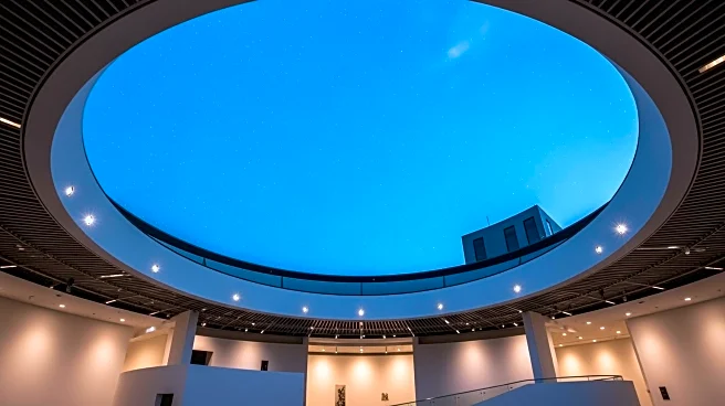 James Turrell Unveils Largest Skyspace at ARoS Aarhus Art Museum in Denmark