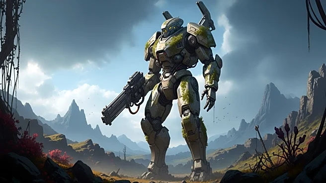 Dinogod Releases Bounty Star: A Mech Game with Frontier Life Elements