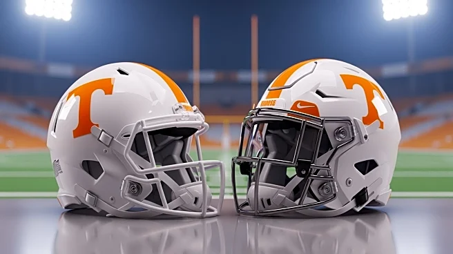 Tennessee Volunteers Football Reveals Uniform Choices for Kentucky Game