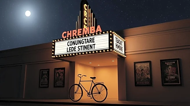 Netflix Announces Theatrical Release for 'Stranger Things' Finale, Offering Fans a Unique Viewing Experience