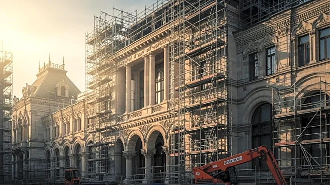 White House Demolition for New Ballroom Sparks Controversy Amid Historical Concerns