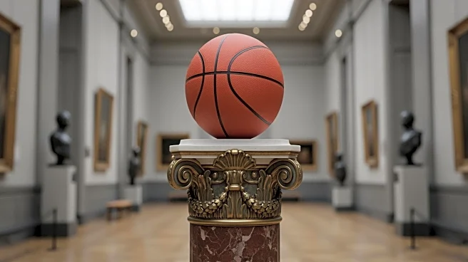 South Carolina Women's Basketball Team's Louvre Joke Goes Viral Amid Museum Heist